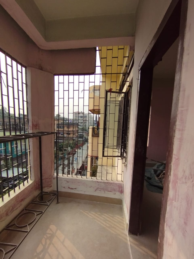Unfurnished 3bhk in Ashok Path, Basisthpur, Guwahati, Assam, India for Rent